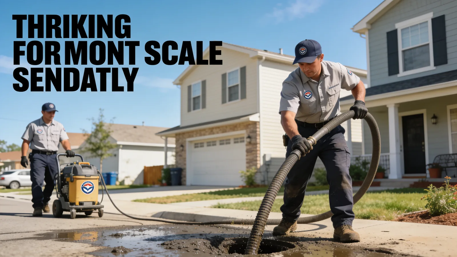 Sewage Cleanup in Gonzales, LA near me